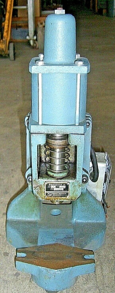 Black & Webster JFS Electropunch Jr   id:617