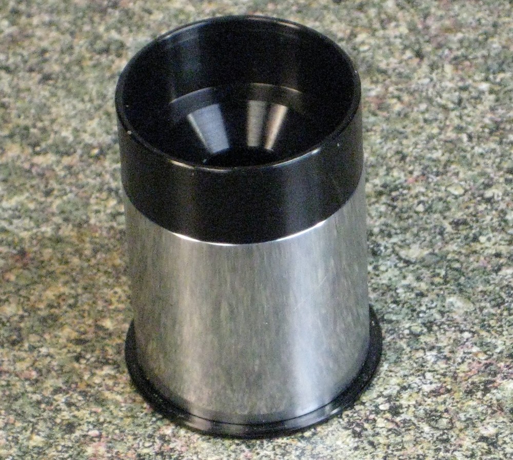 UNITRON WF 20X MICROSCOPE EYEPIECE