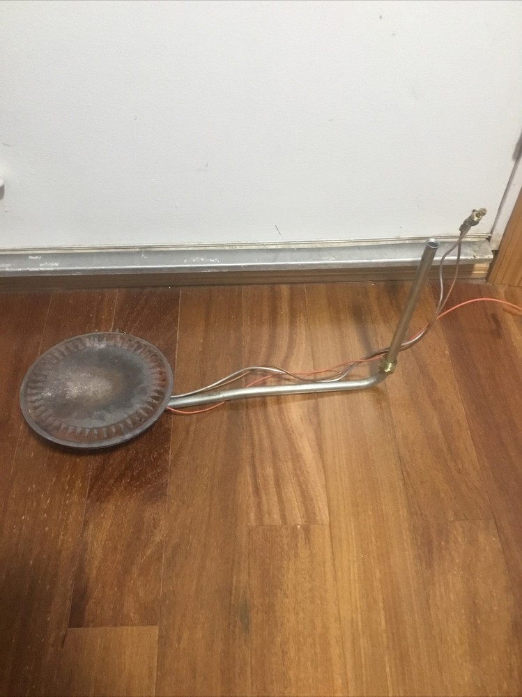 AO Smith 75 GALLON WATER HEATER BURNER ASSEMBLY