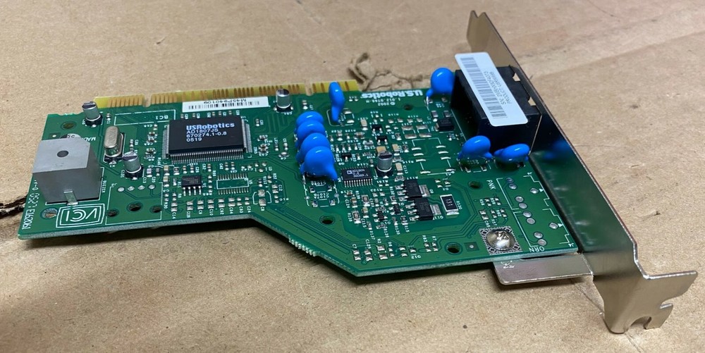 USRobotics USR5699B 56K Modem PCI