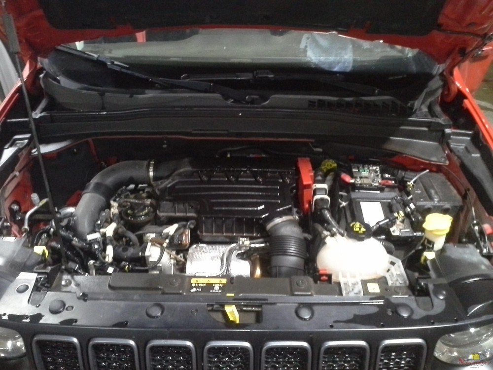 2020 Jeep Renegade Transmission Control Module Computer
