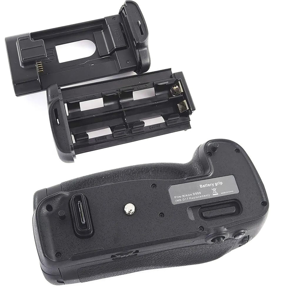 1* MB-D17 Camera Vertical Battery Grip For Nikon D500 Digital SLR Replacement