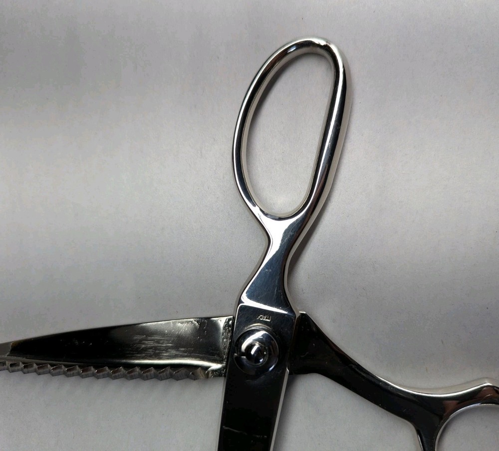 Gingher Pinking Shears Scissors G-7P