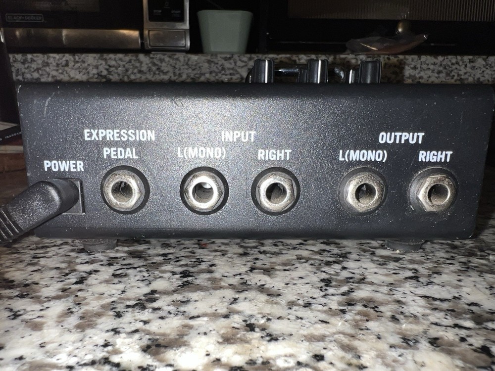 Line 6 M5 Stompbox Modeler
