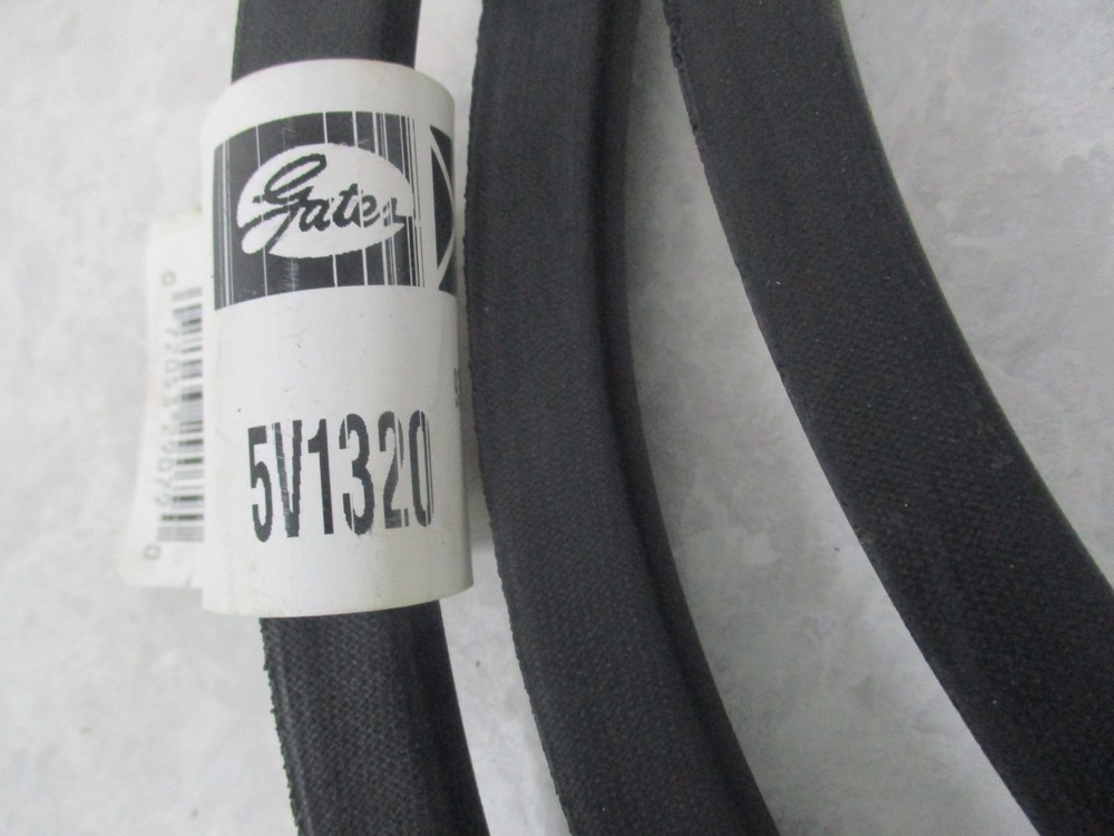 GATES 5V1320 V BELT, XA0292