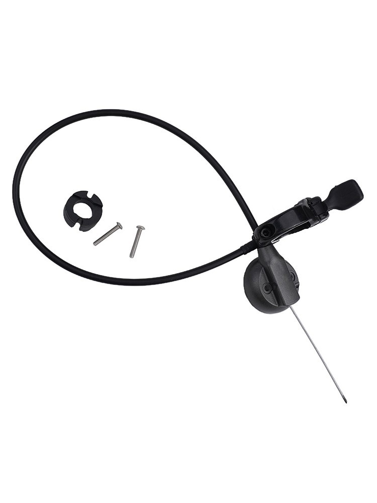 Efficient Remote Fork Lockout Switch Lever for Smooth Suspension Adjustments