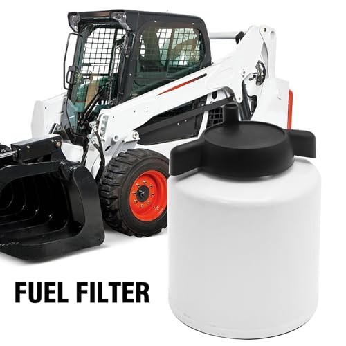 Fuel Filter Water Separator Spin-On Fuel Filter Replacement for Donaldson