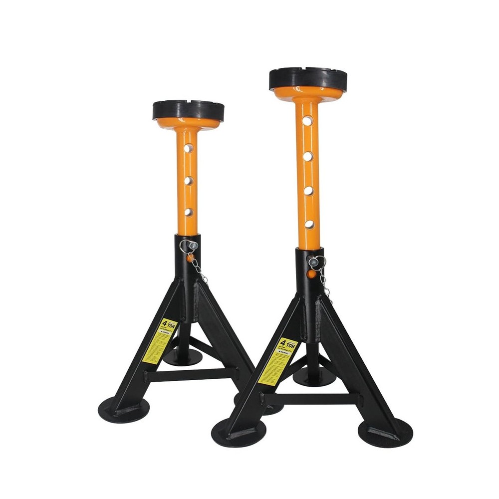 BESTOOL Jack Stands 4 ton, Jack Stand with Security Locking Pins 8,000 lbs Ca...