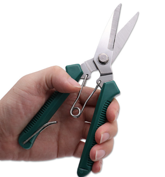 Fruit tree pruning scissors Gardening scissors branch scissors Lawn scissors