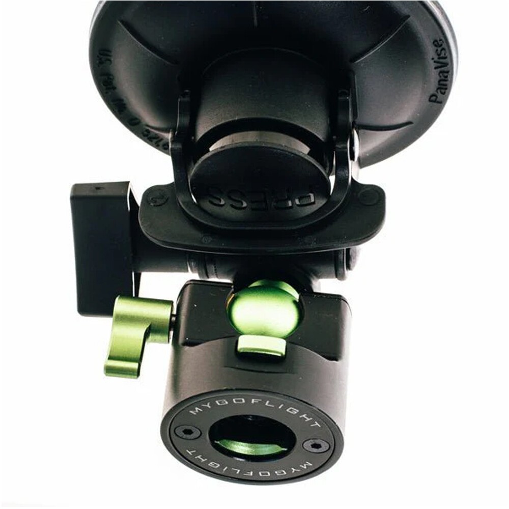 MYGOFLIGHT Compact Suction Mount (MNT-1813)