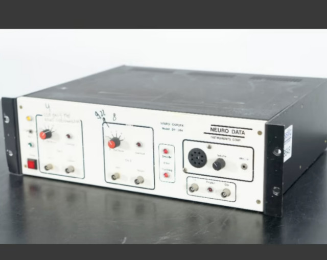 Neuro Data Instruments DR-384 Neuro-Corder