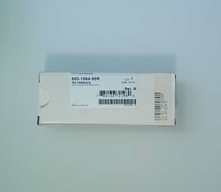 Interlogix 600-1064-95R Micro KeyFob