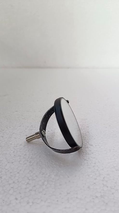 Optical Reflective Mirror Accessory for Microscope Light Pathway Adjustment set1