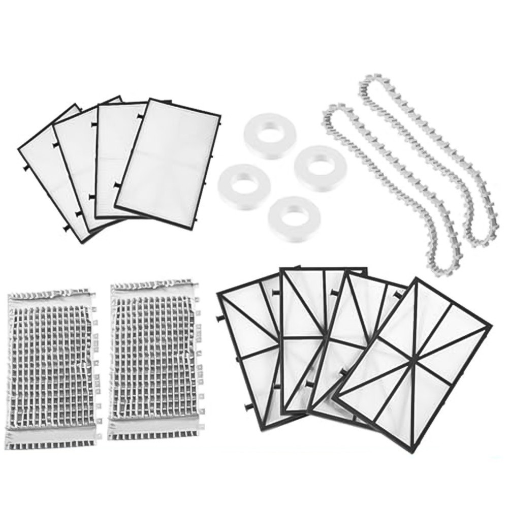 Pool Cleaner Maintenance Kit for Dolphin CC Plus Featuring Essential Parts