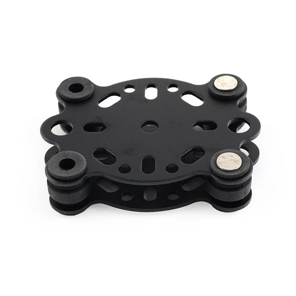 Universal Motorcycle Cell Phone Holder Shock Absorber Phone Bracket Buffer