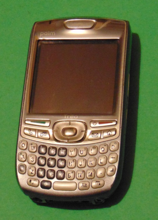 MOBILE PHONE HANDHELD - PALM TREO 680