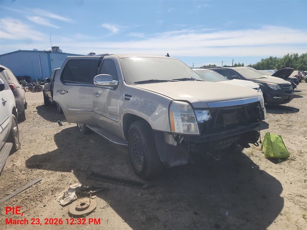 DASH WIRE HARNESS OEM 2008 CADILLAC ESCALADE