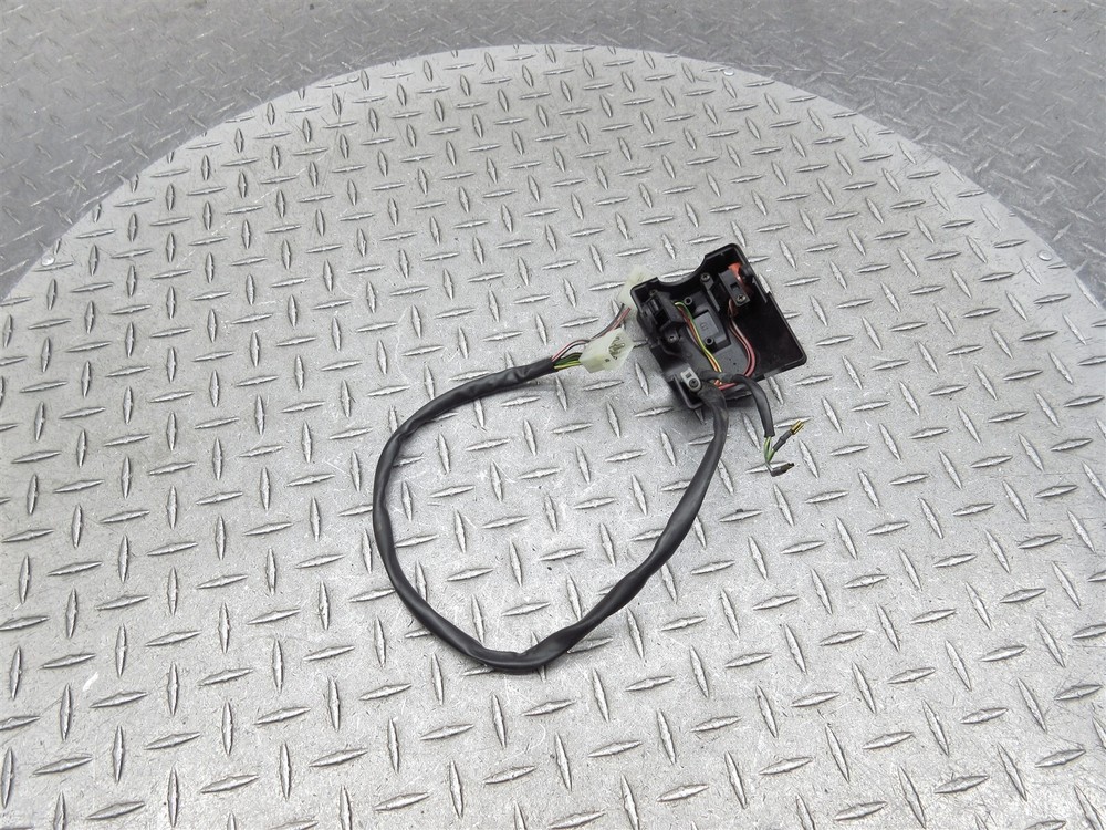 2003 01-04 Aprilia Atlantic 500cc Scooter Right Handlebar Handle Control Switch