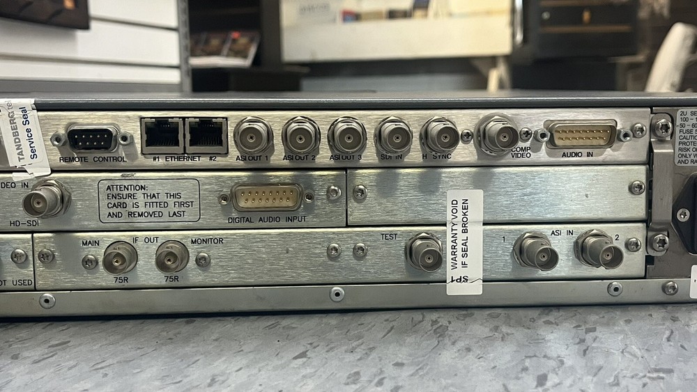 TANBERG E5788 Voyager