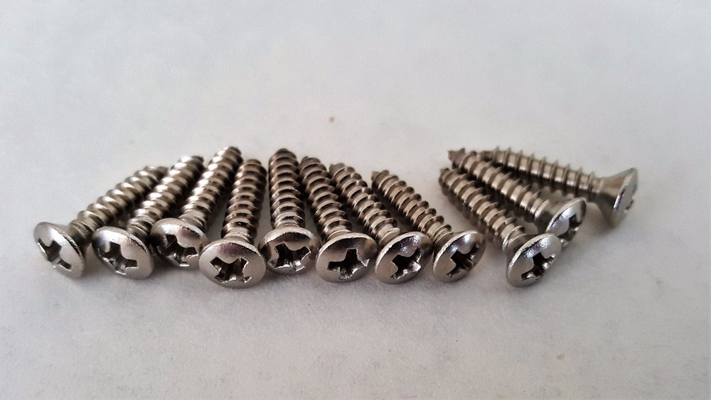 Fender Pickguard Screws Pack of 20
