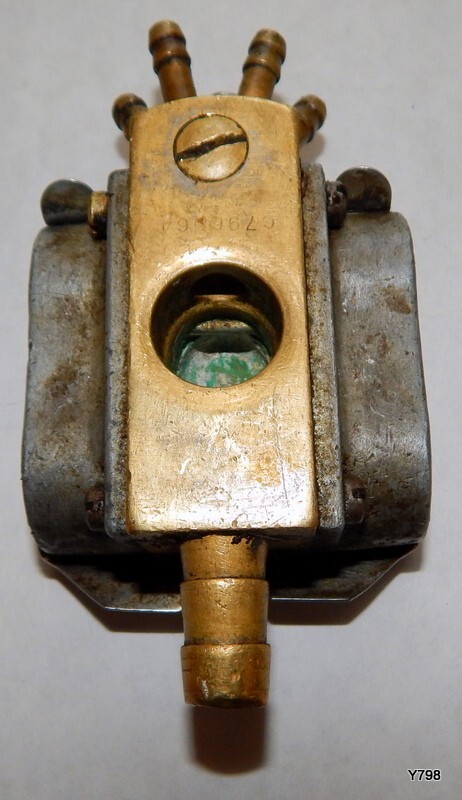 Babson Bros Check Valve for Surge SS Milker