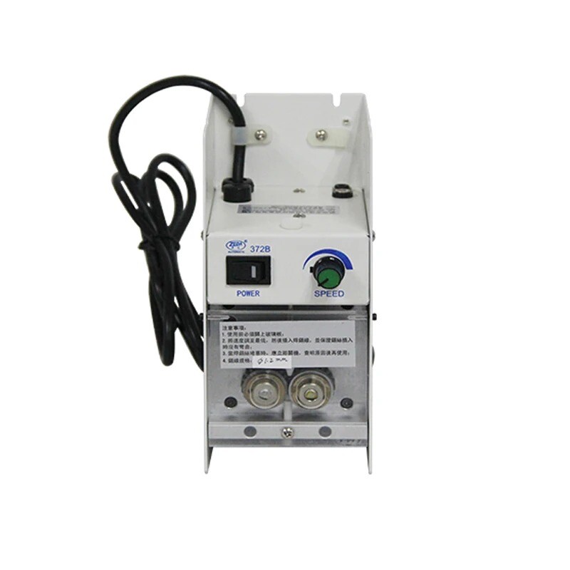 Automation Broken Tin Machine Fixed Tin Wire Electric Wire Feeding MKS372B