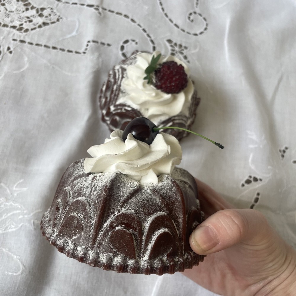 Realistic Mini Prop Cakes