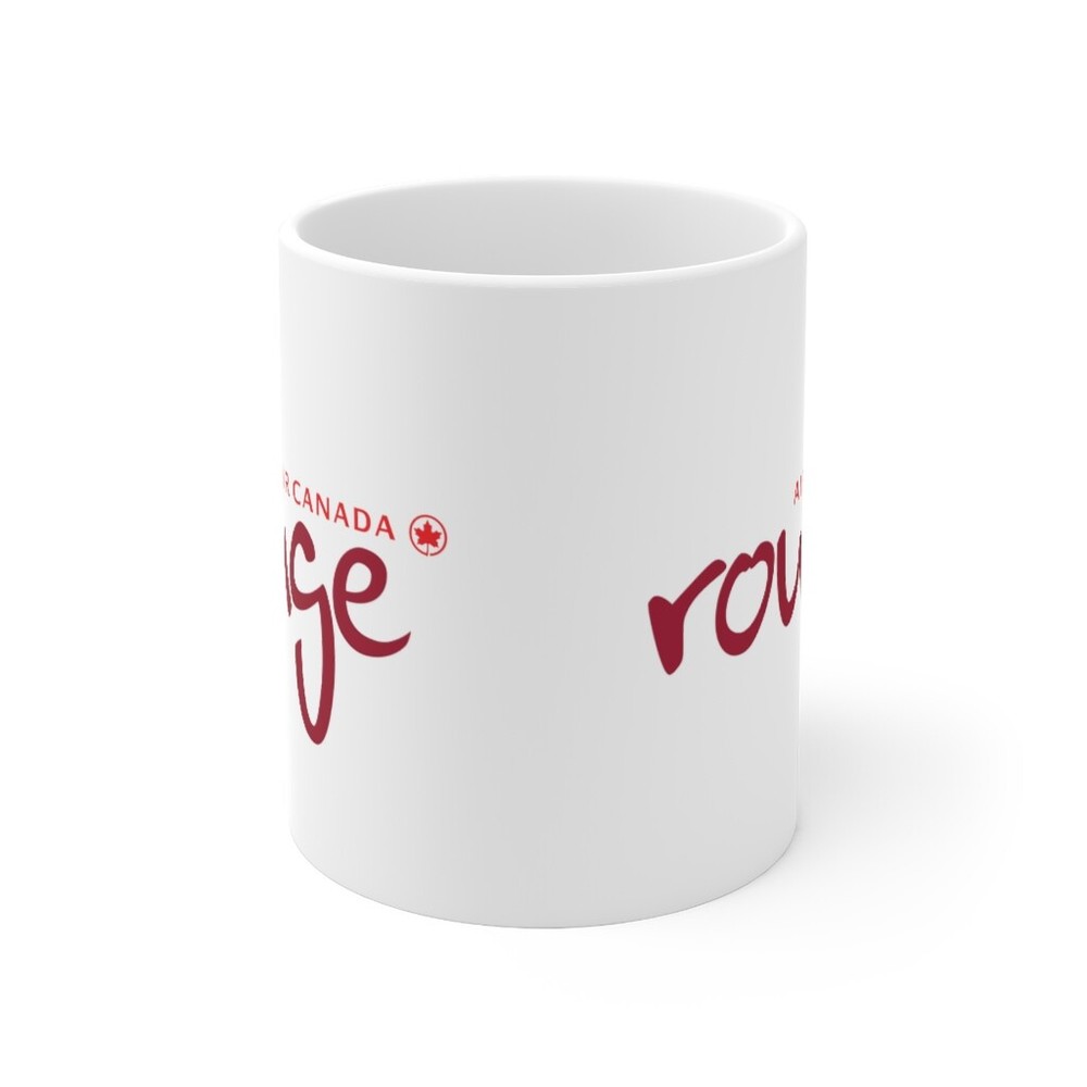 Rouge Airlines Coffee Mug