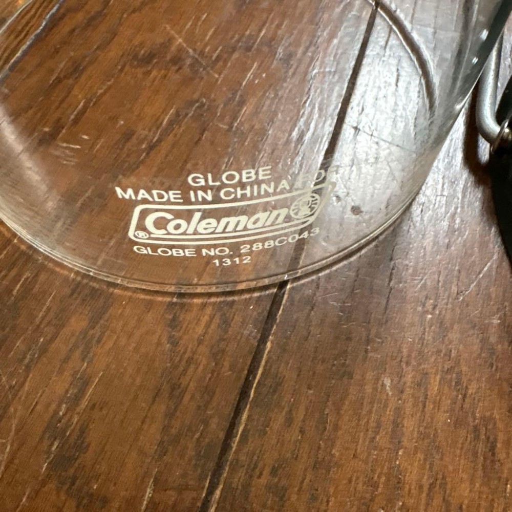 Coleman 286A Lantern