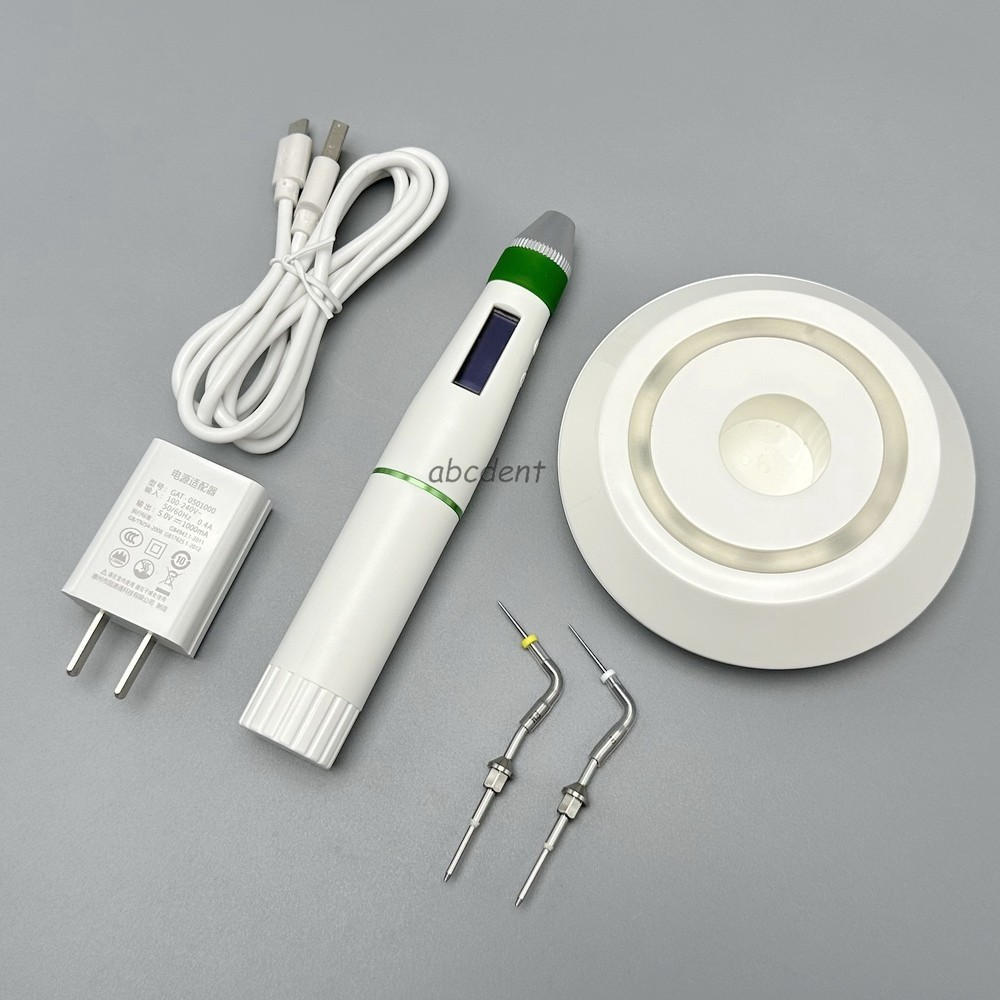 Endo Obturation Pen Plugger Gutta Percha Obturation System Heated Root Canal