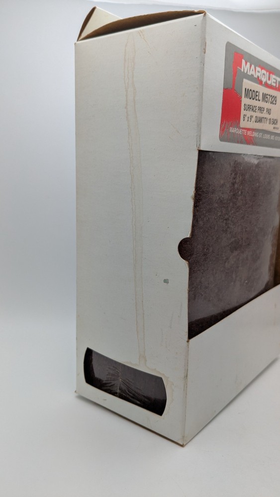 Marquette Welding Surface Prep Pad