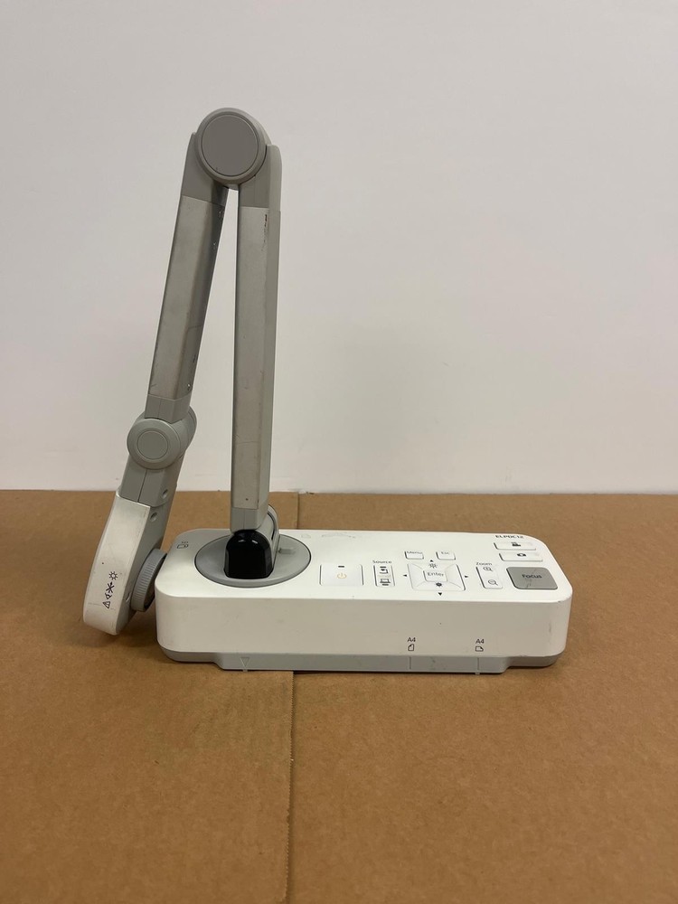 EPSON ELPDC12 DOCUMENT CAMERA VIEWER
