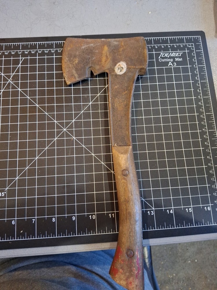 Helko Axe Germany