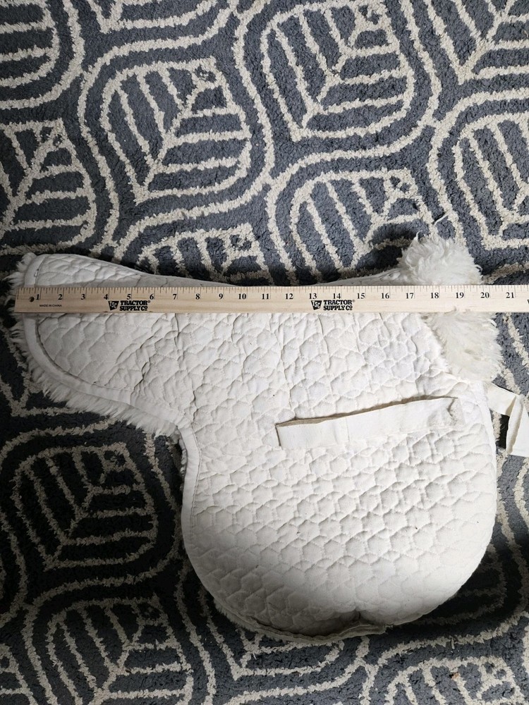 MATTES Pad Size Pony