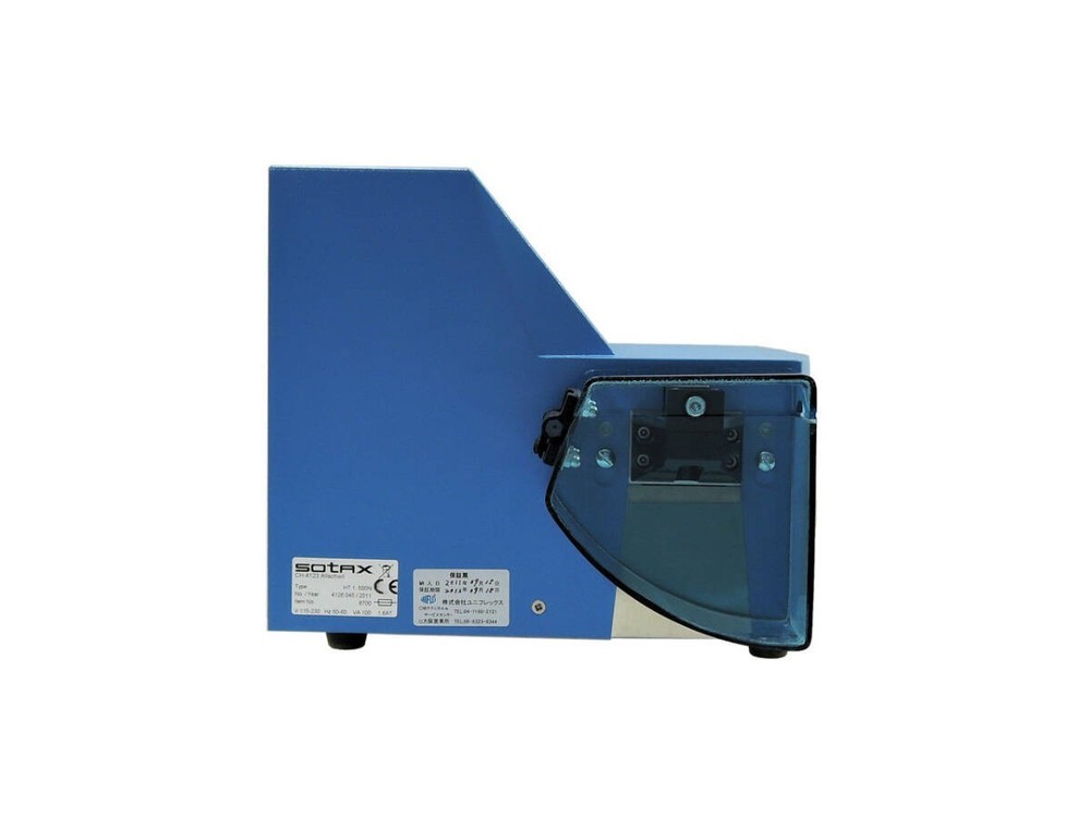 SOTAX HT1 500N Tablet Hardness Tester