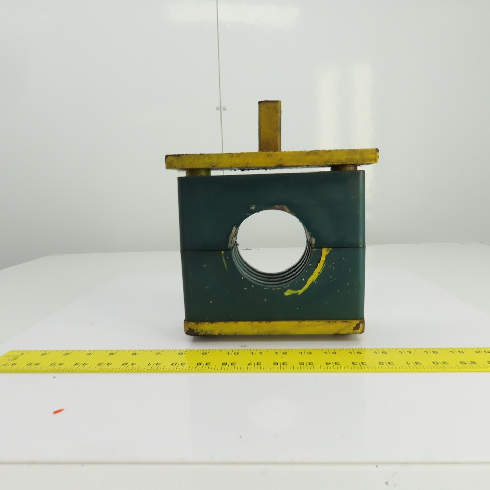 3-1/2" Vibration Beta General Pipe Clamp