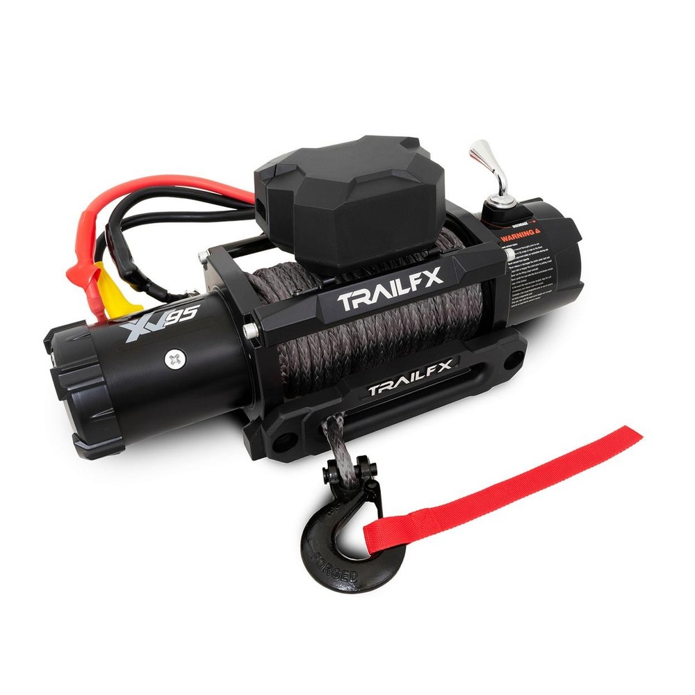 TrailFX Winch | WXVS95B