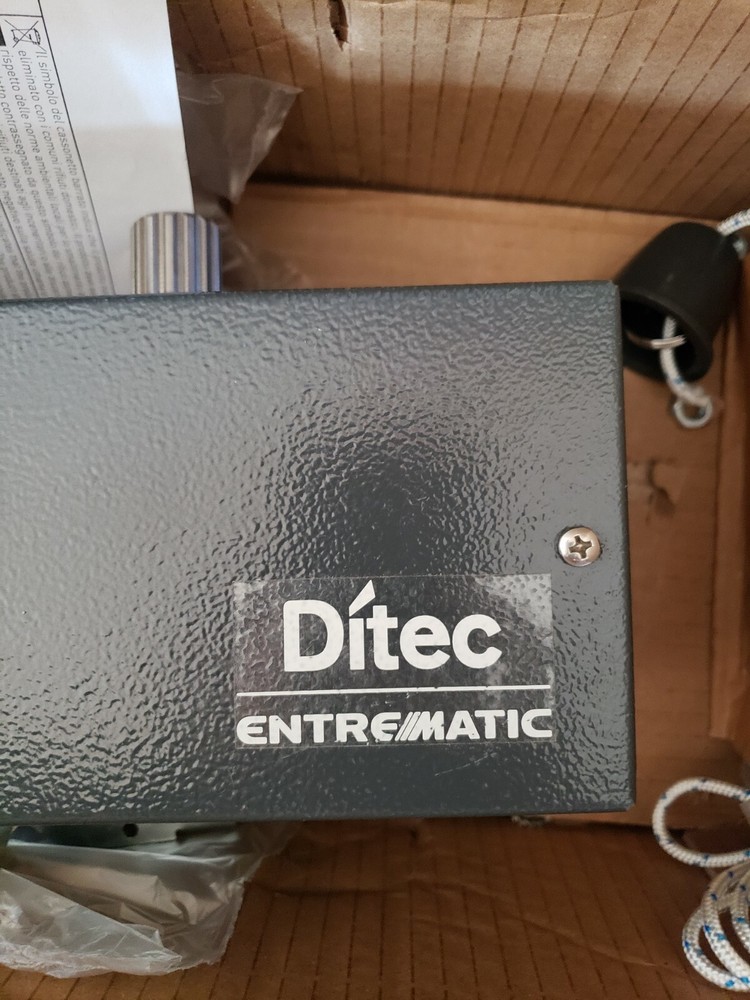 Ditec - Entrematic Door Operator DITEC DOR