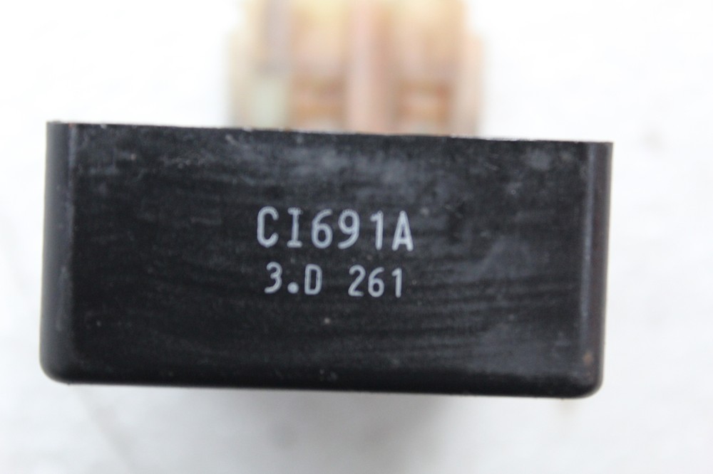 2014 HONDA TRX250EX ECU COMPUTER CONTROLLER UNIT BLACK BOX ECM CDI