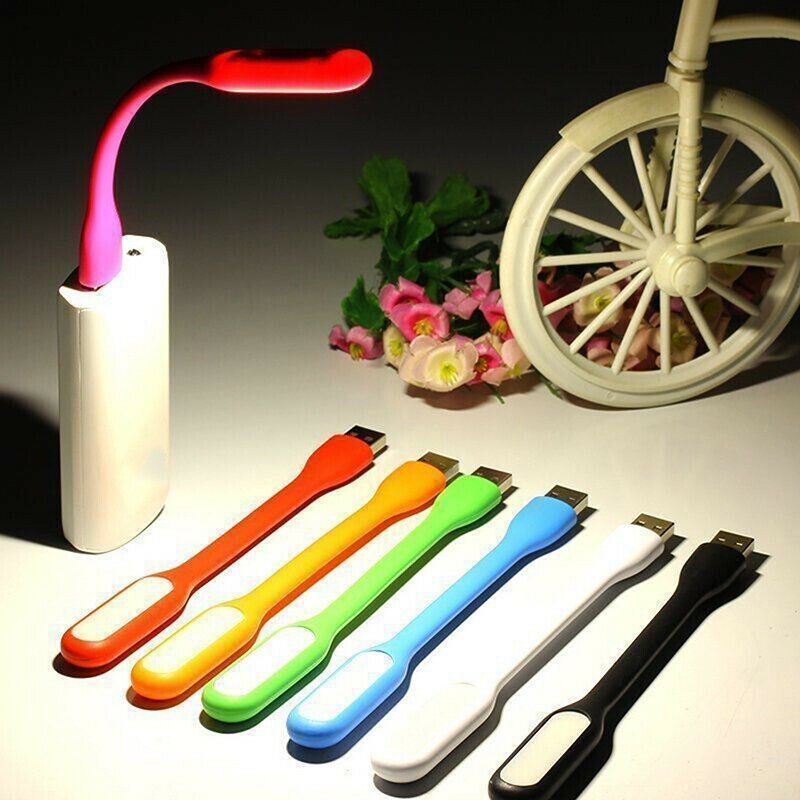Flexible Mini USB Led Light Lamp For Computer Keyboard Notebook Laptop Reading