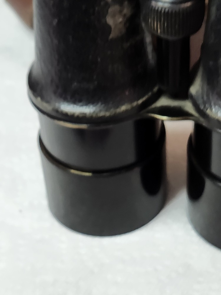 Antique Binoculars with Original Case