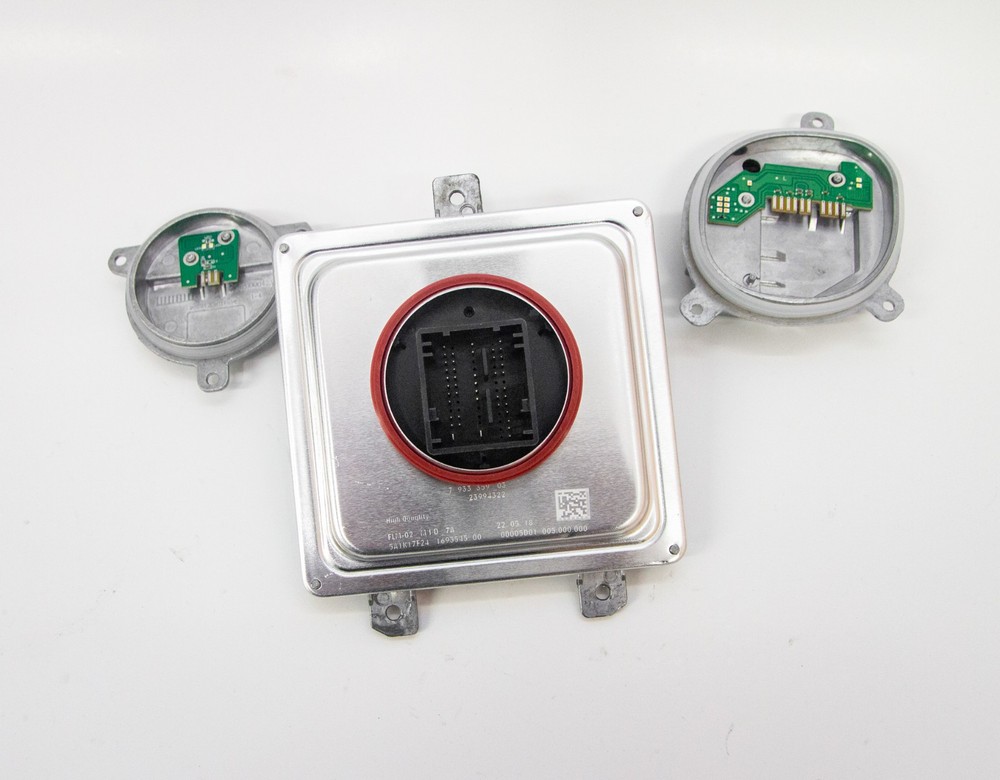 ✅ 2019-2022 BMW 330i M340i Left Headlight 3pc Control Module KIT LED Adaptive