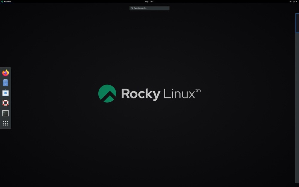 ROCKY LINUX OS 9.6 64-BIT LIVE, INSTALLER BOOTABLE USB RED HAT LINUX REHL Drive