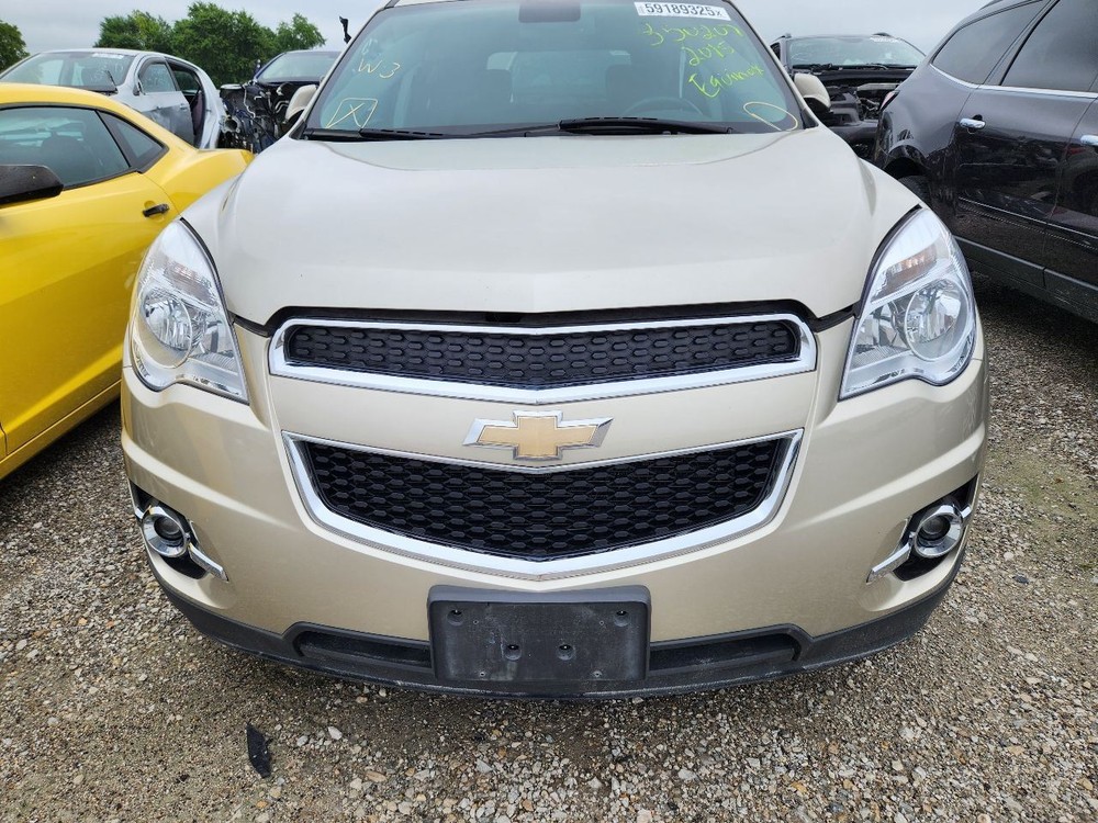 2010-2017 GMC Terrain Dash Mounted Lower 7" Display Screen