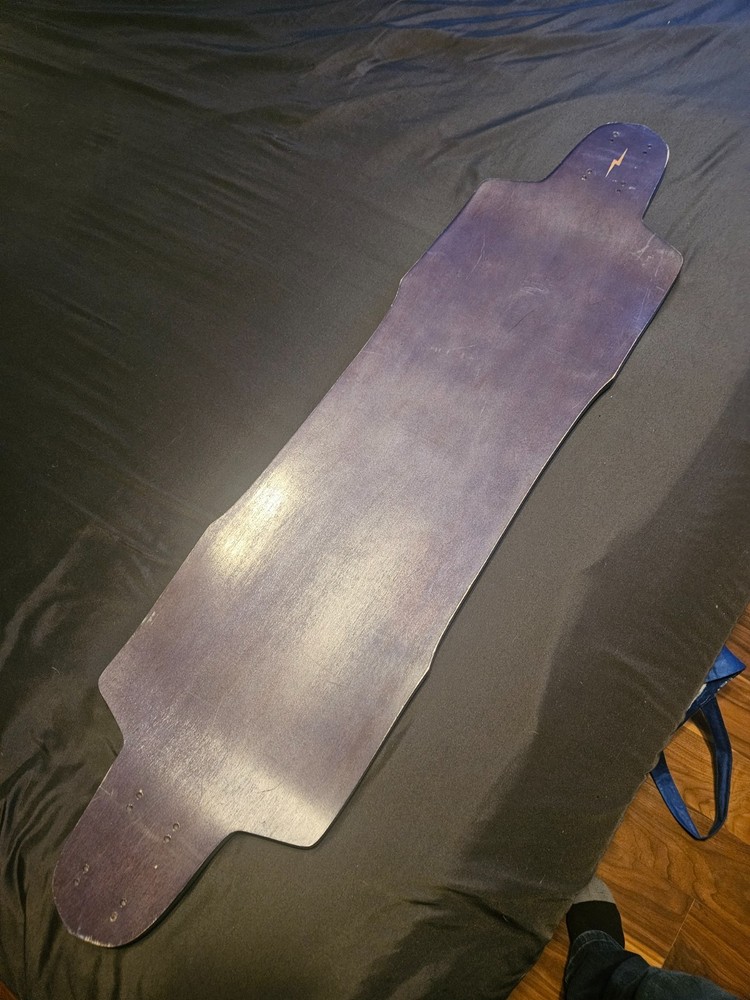 Bombsquad Dragula Longboard