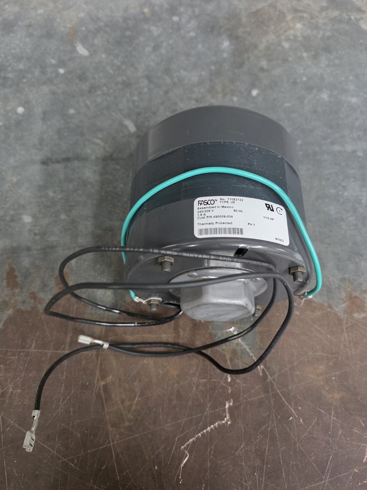 Fasco Motor 490059-004