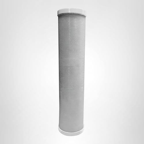 GE Whole House Advanced Replacement Filter, Fits GE GXWH60T System, Reduces Chlo