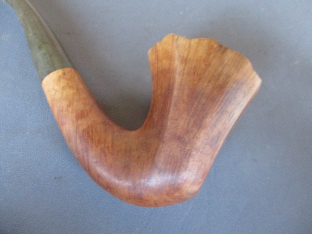 S1: Vtg TIM WEST PIPE, Pipe