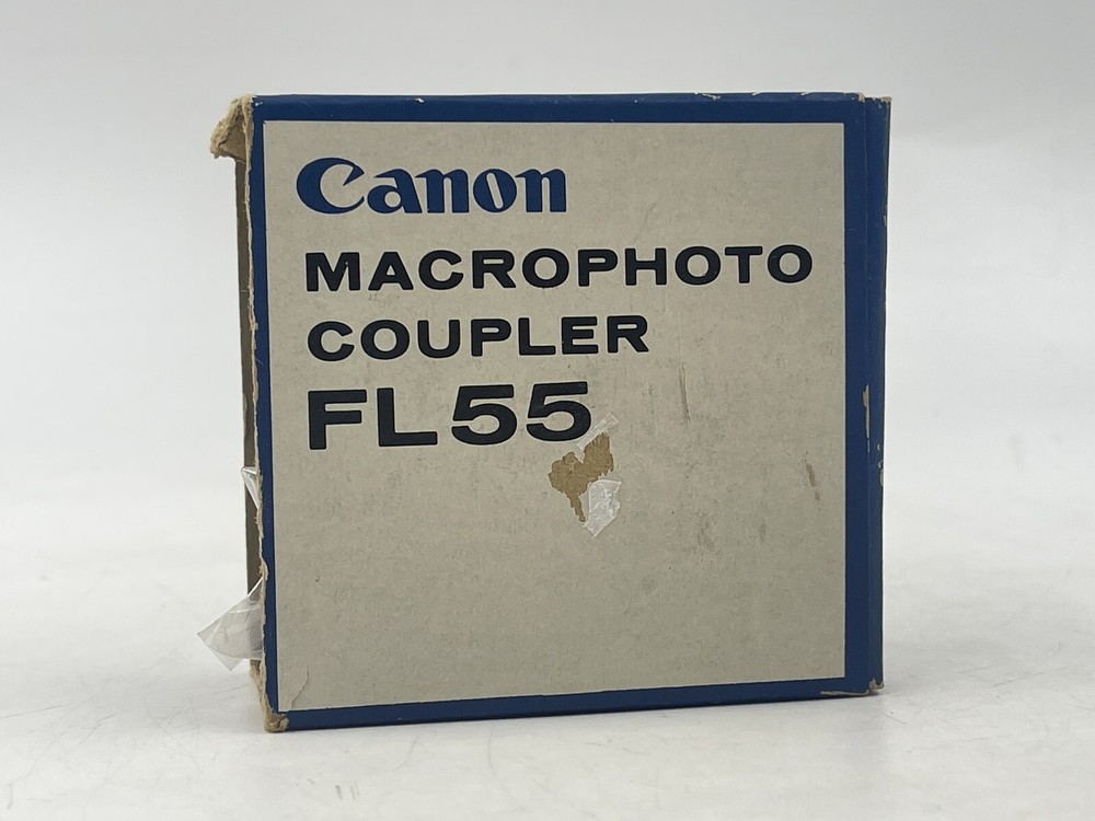 Canon Macrophoto Coupler FL55