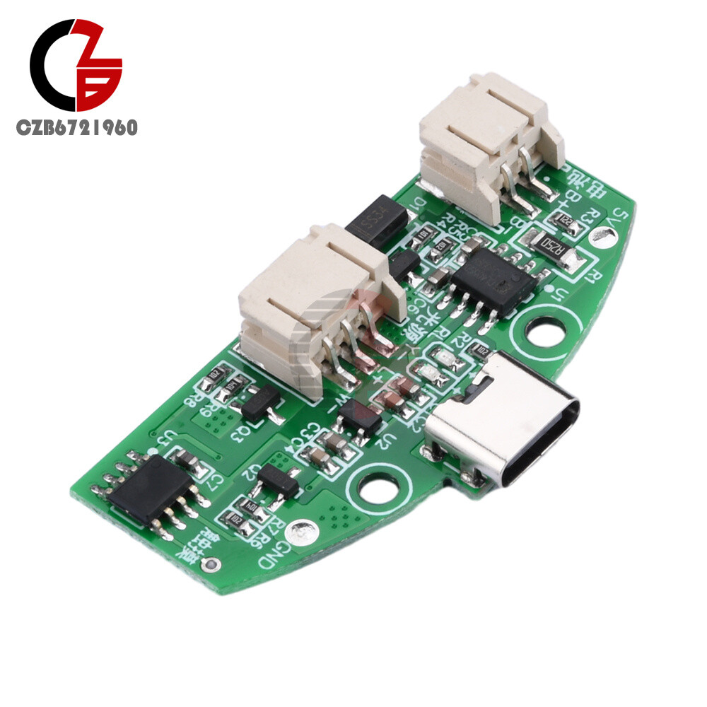Table Lamp Circuit Board USB Charging Dimming LED Touch Light Control Module